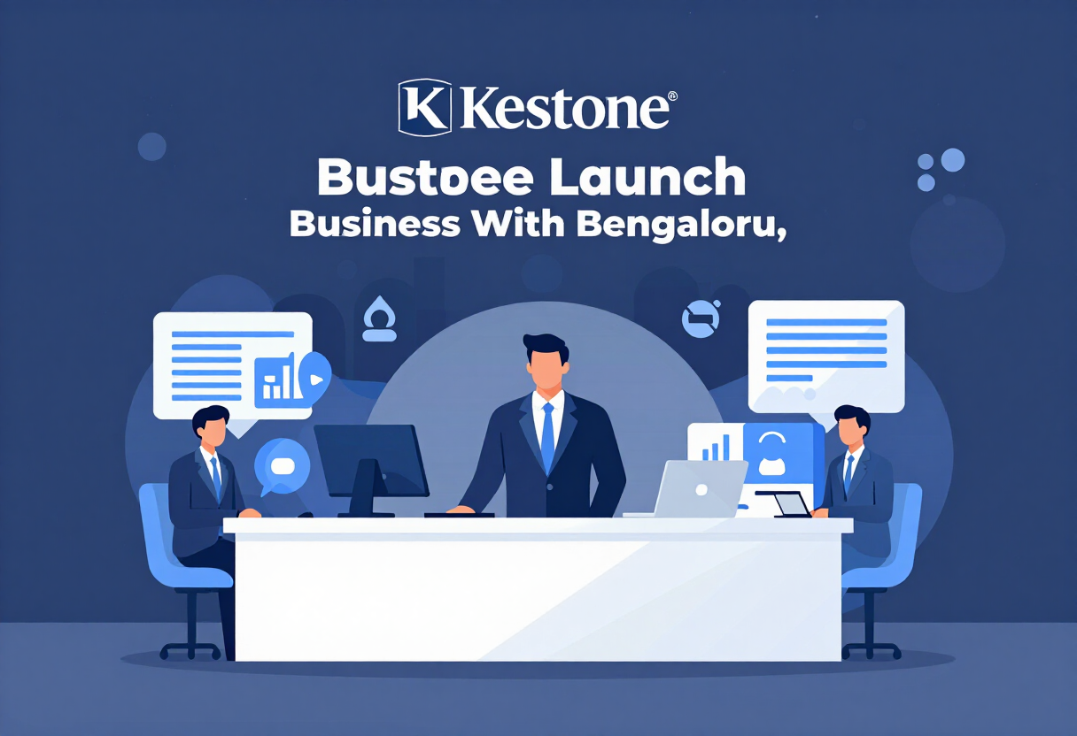 Keystone To Launch India Business With Bengaluru As First Hub, Plans To Hire Talent & Increase Workforce Over Next Two Y