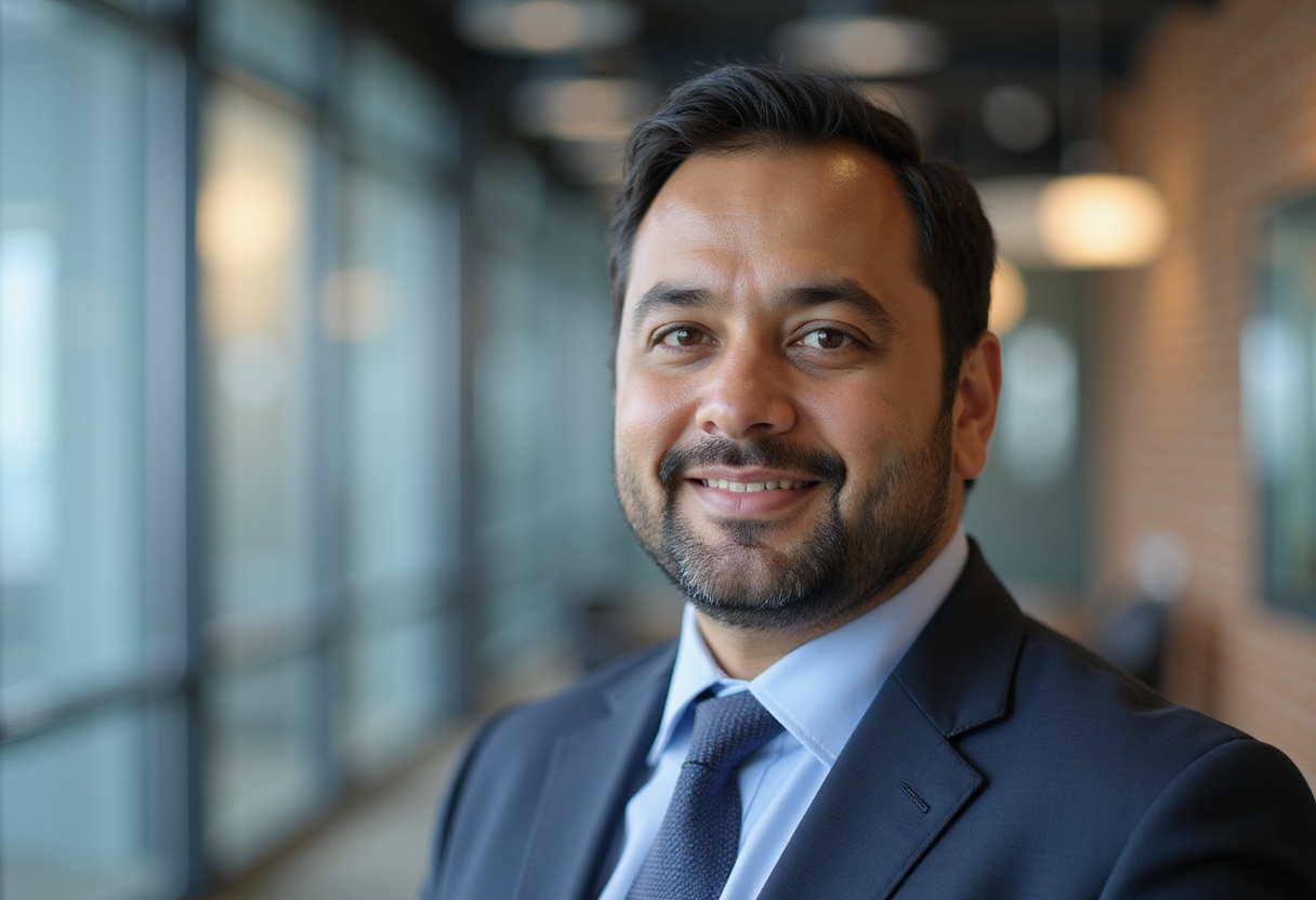 E2E Networks appoints Anand Ganapathy as Chief Revenue Officer to accelerate next phase of growth and GTM engine - hrtod