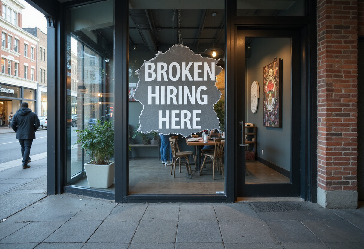 AI Has Broken Hiring. Here’s How to Fix It. - Harvard Business Review