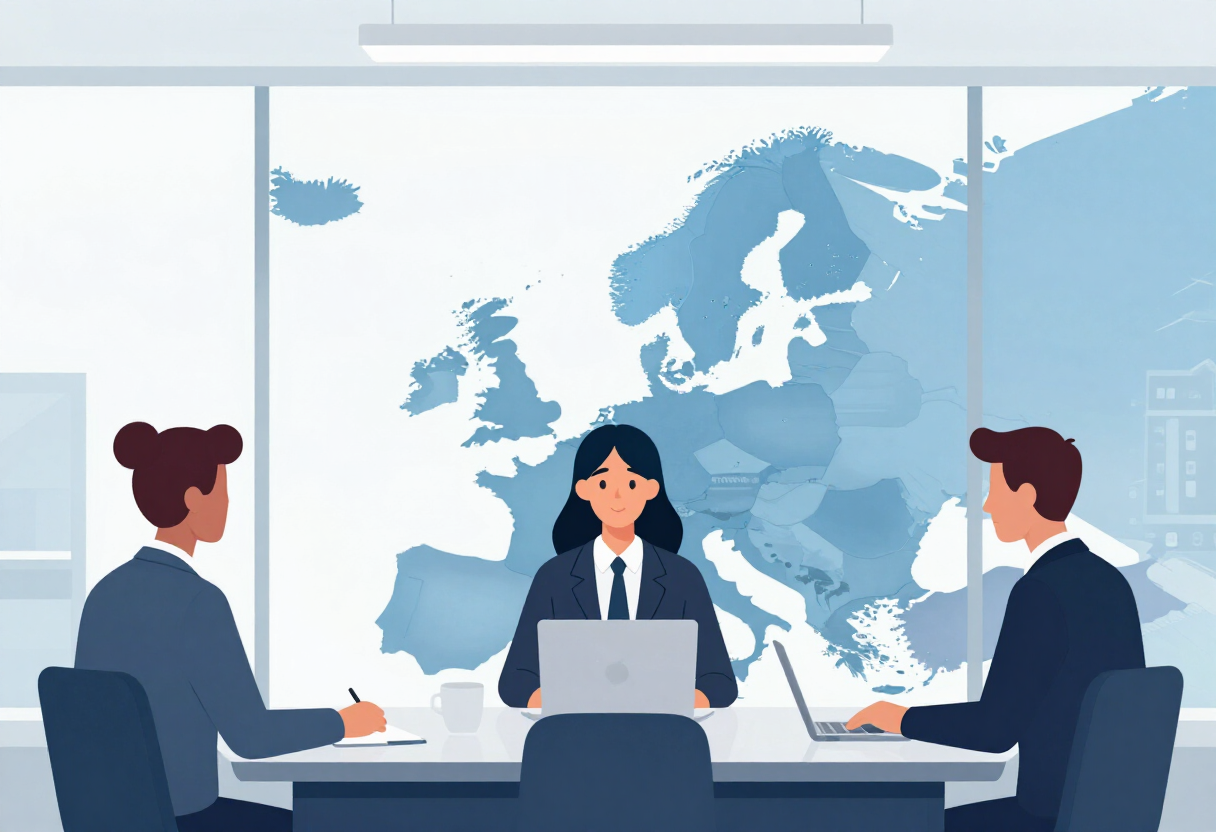 Pay gap between Europe and US financial services boardrooms narrows by 27% - employeebenefits.co.uk