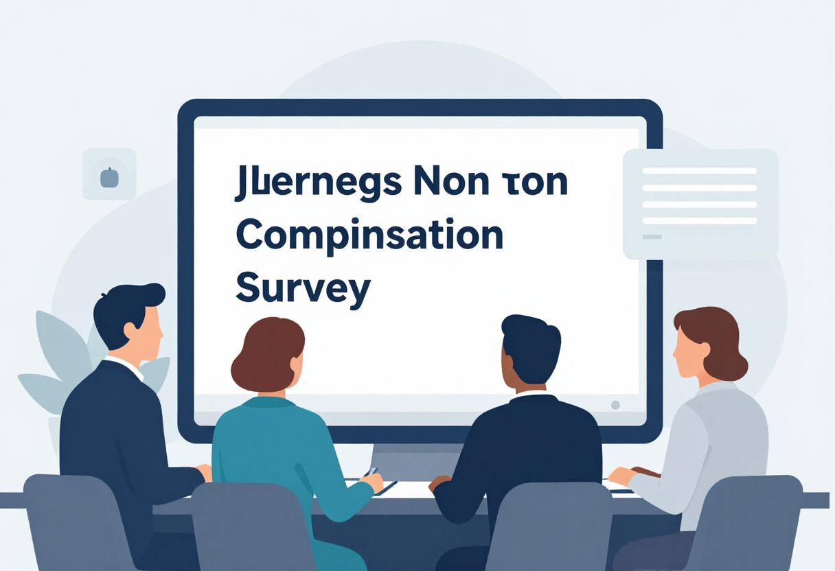 New Jersey Center for Nonprofits launches 2026 compensation survey - ROI-NJ