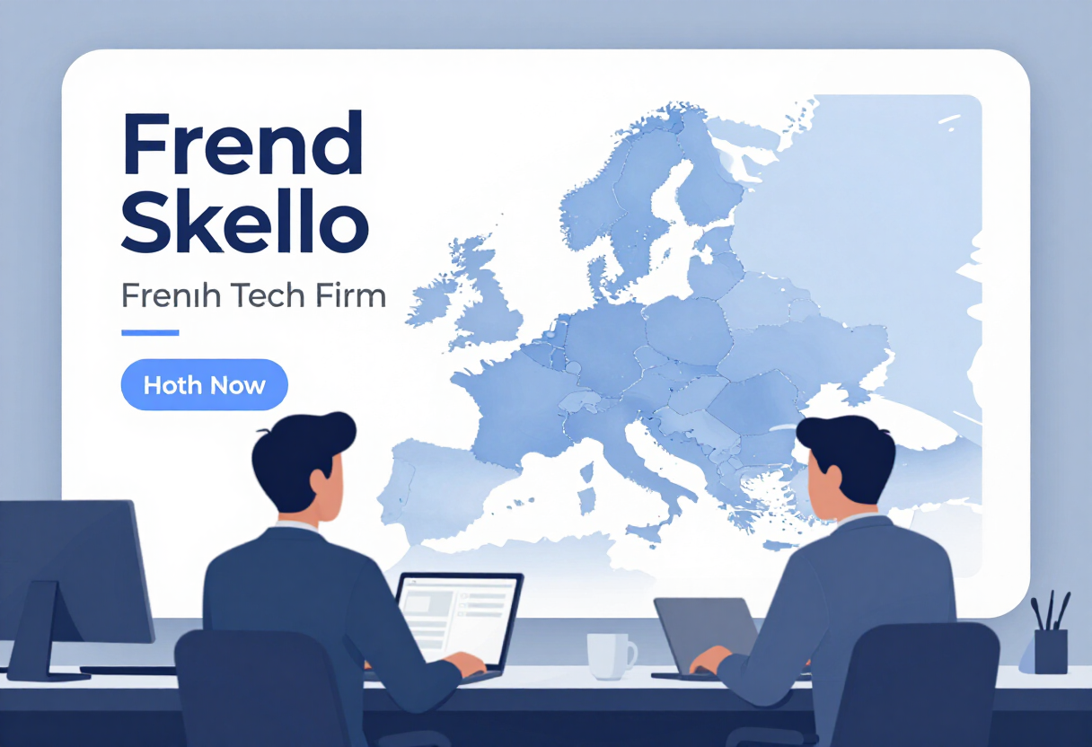 French HR tech firm Skello targets European expansion after €200 million investment - Consultancy.eu