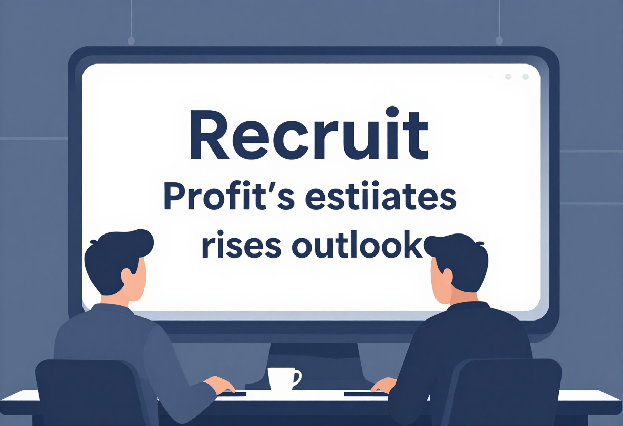 Recruit Q1 profit beats estimates, raises outlook as HR Technology drives growth - Investing.com