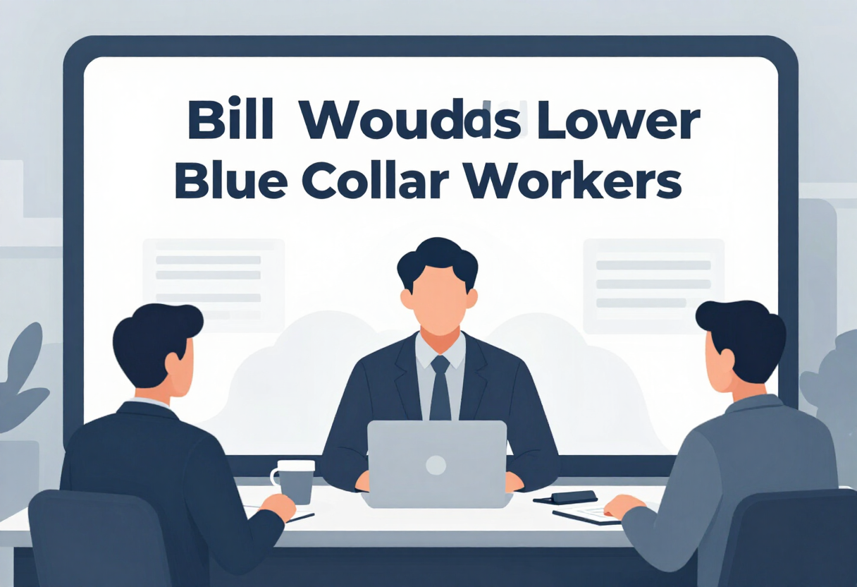 New Bill Would Lower the Age Blue-Collar Workers Could Receive Social Security Benefits - Investopedia