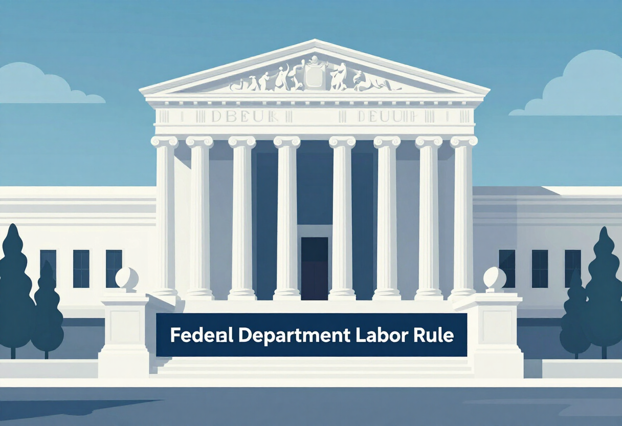 Federal Court Vacates U.S. Department of Labor Rule Increasing Salary Threshold for White Collar Exempt Employees (US) -