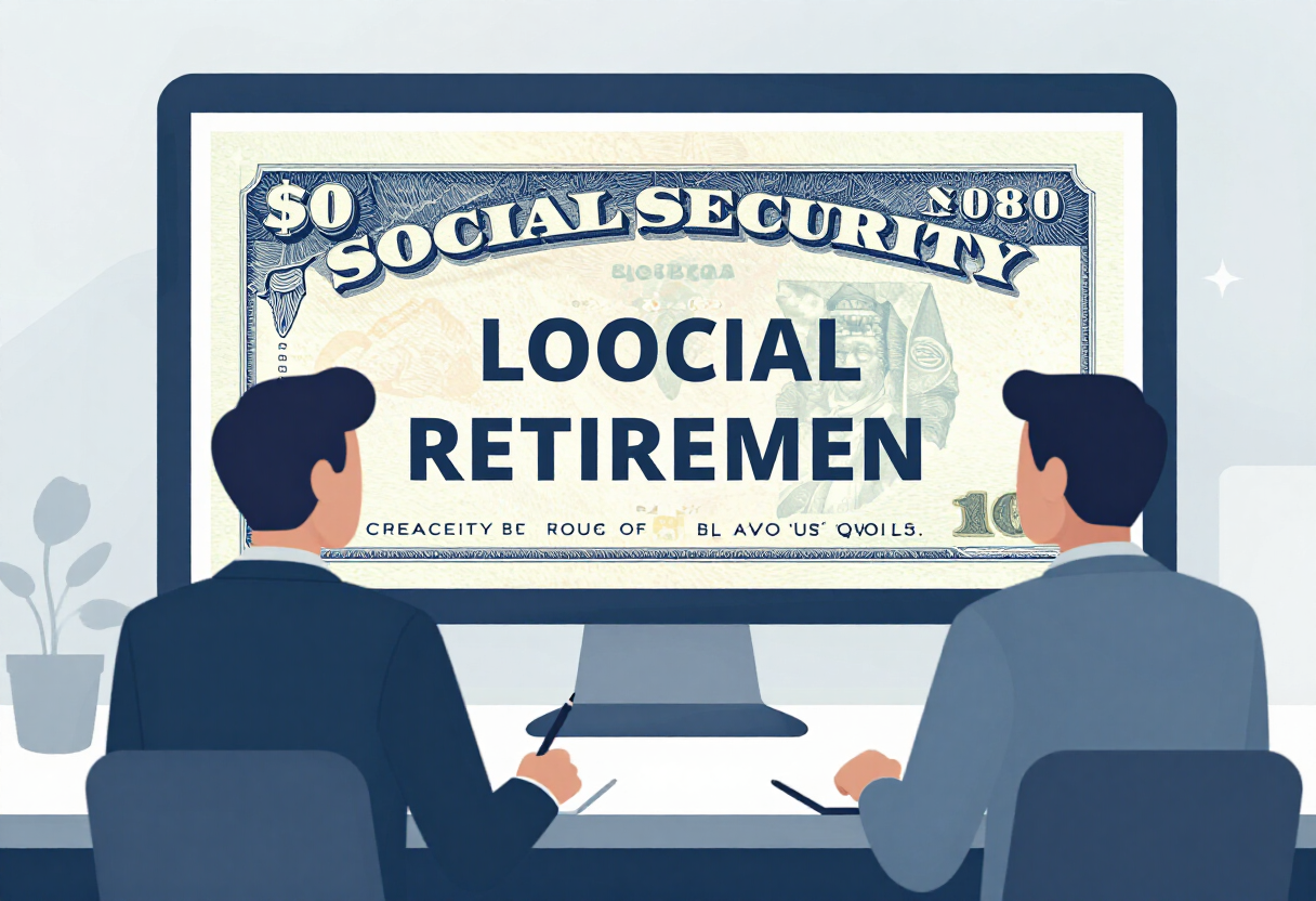 New bill would lower Social Security retirement age for some workers - CBS News