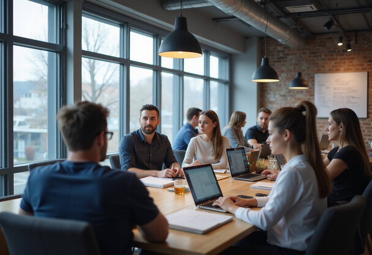 Eight in 10 workers value flexible working arrangements