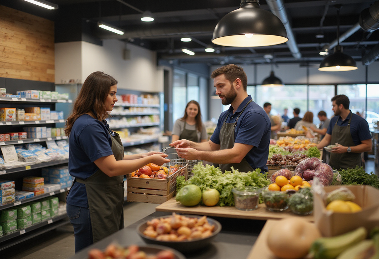 Amazon is giving every US employee a discount on groceries - About Amazon