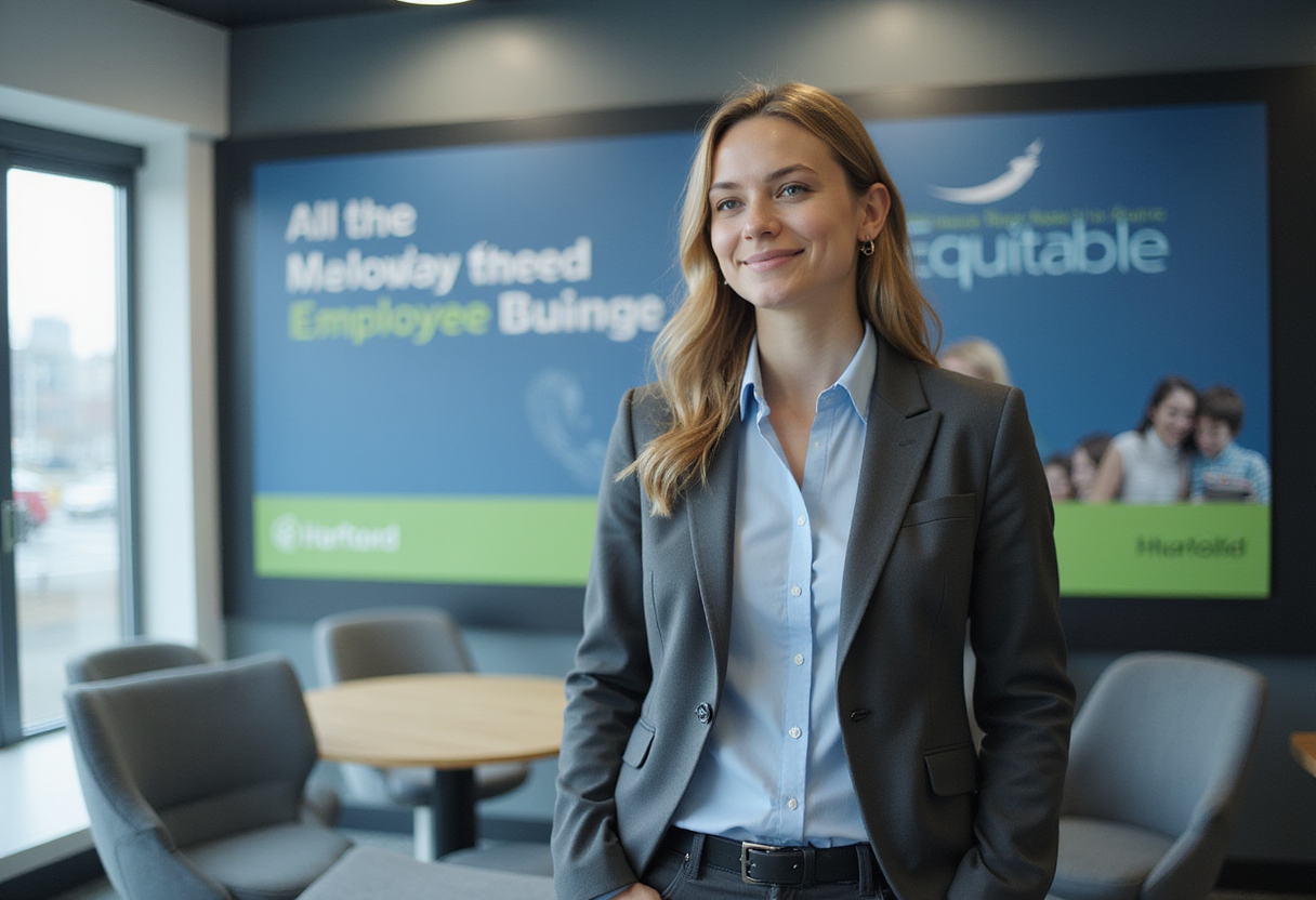 The Hartford to acquire Equitable’s employee benefits business - Hartford Business Journal