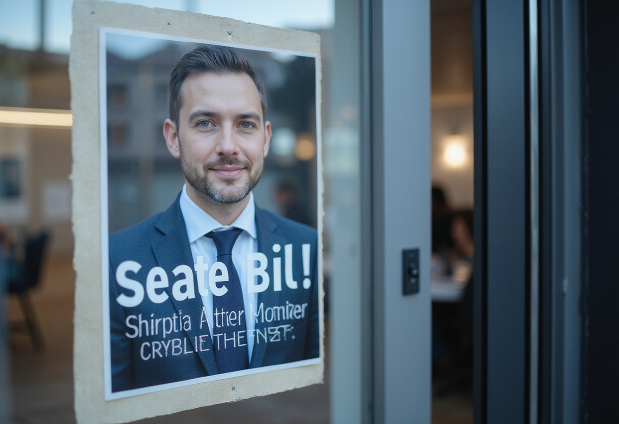 Senate bill could affect public workers medical benefits - Spartan Newsroom