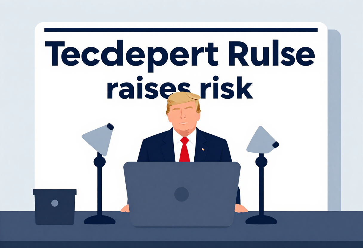 Trump’s new Federal workforce rule raises risk of targeted layoffs - hcamag.com