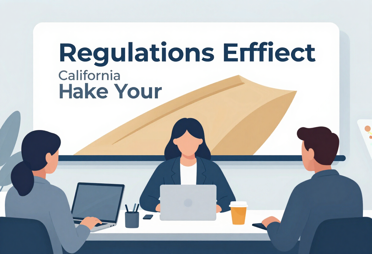 California’s New AI Regulations Take Effect Oct. 1: Here’s Your Compliance Checklist - Jackson Lewis
