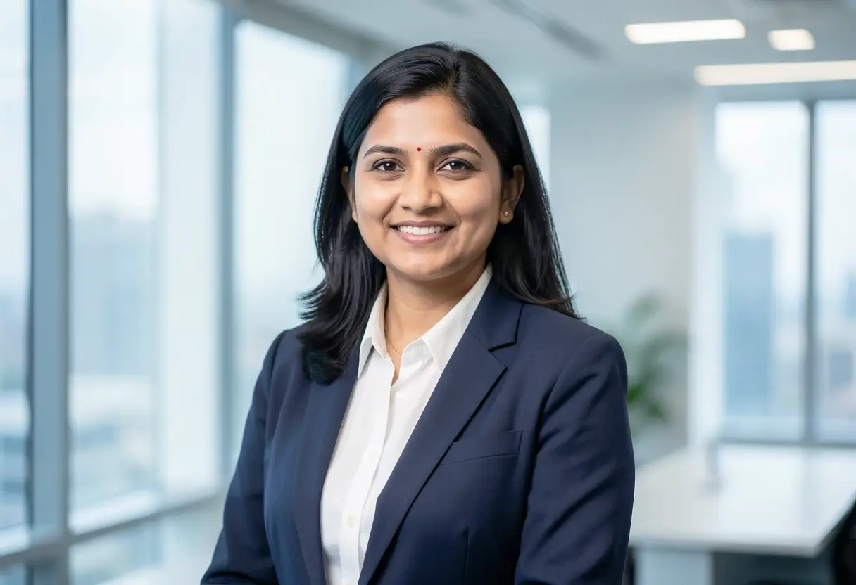 Neeraja Polisetty Appointed Vice President Human Resources at Coforge - https://hrtoday.in/