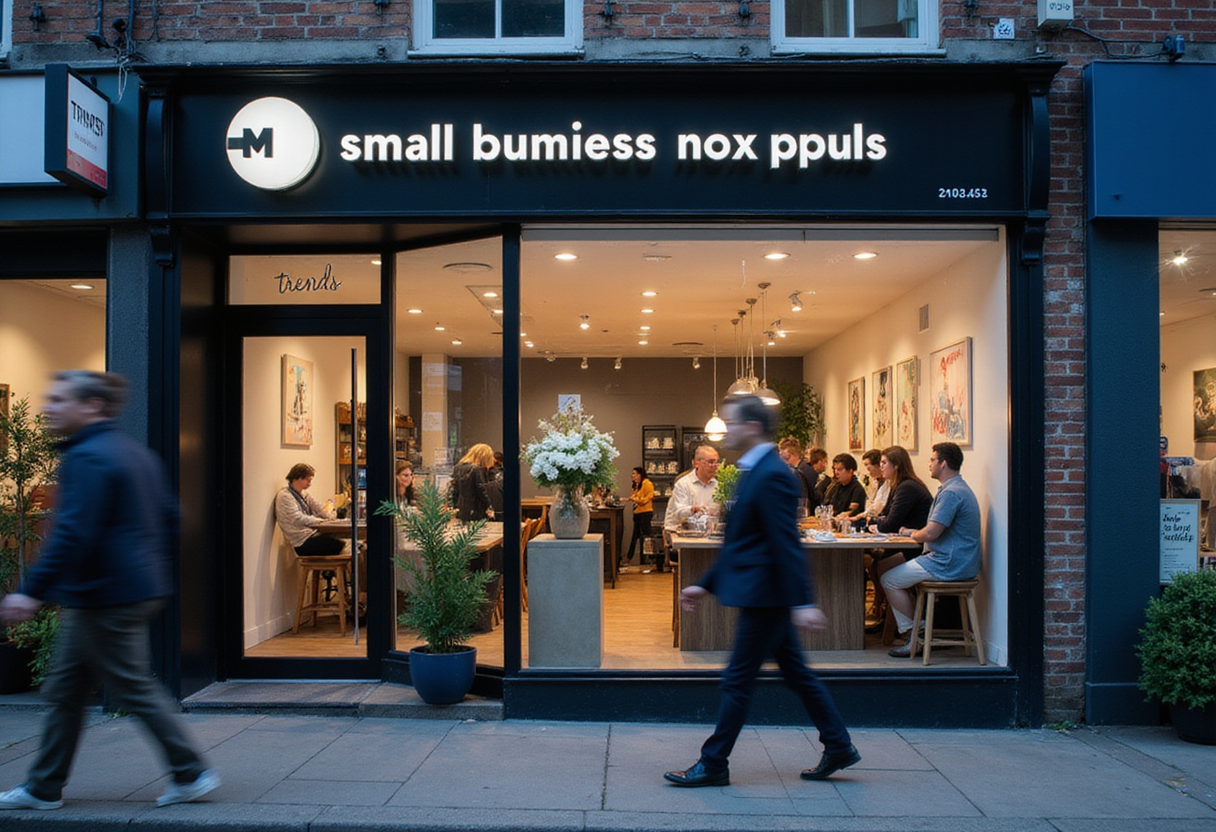 The 2026 HR Trends Small Businesses Can’t Ignore - ADP