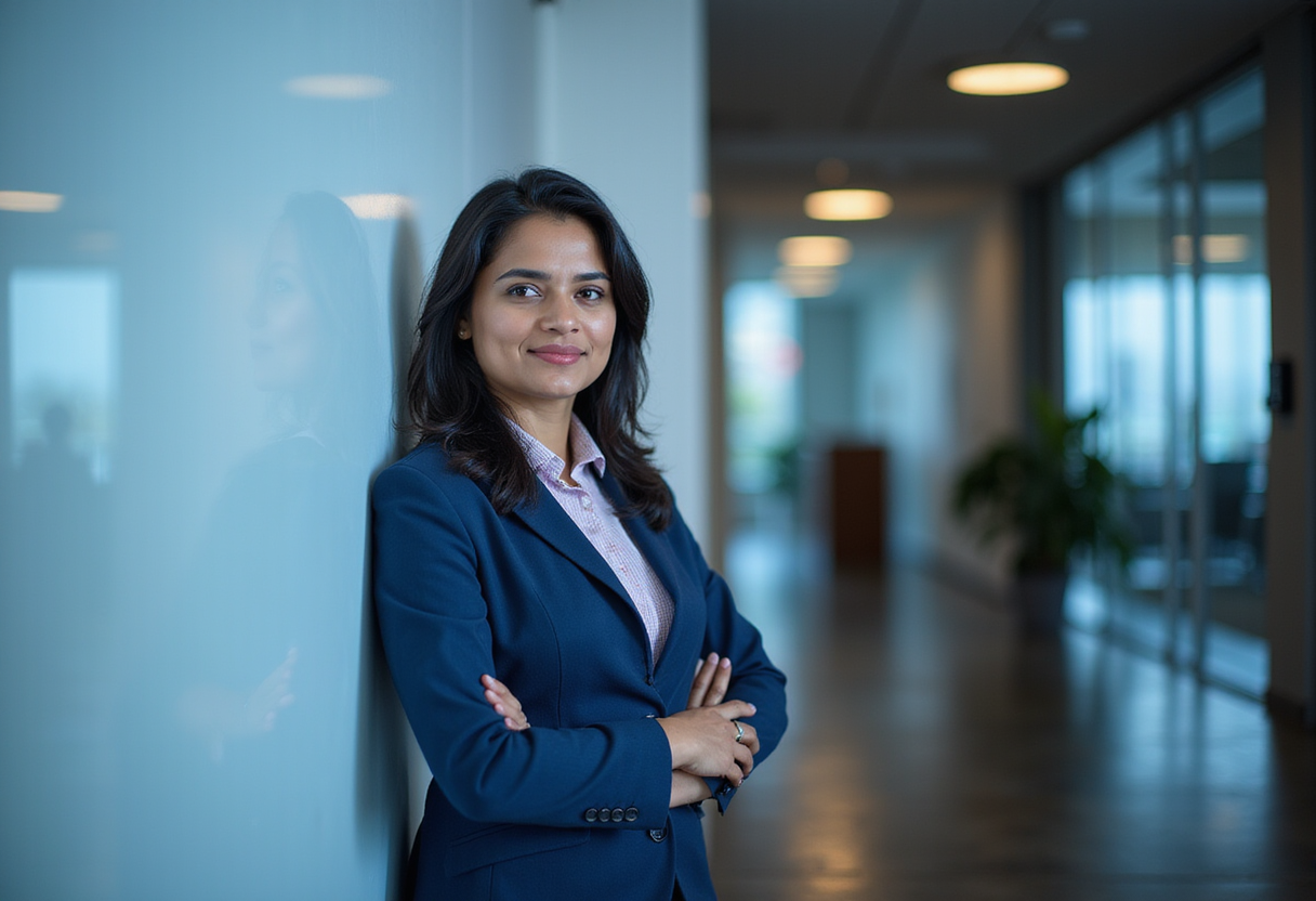 MiPhi Semiconductors appoints Intel’s Nupur Shrivastava as CHRO - People Matters - HR News