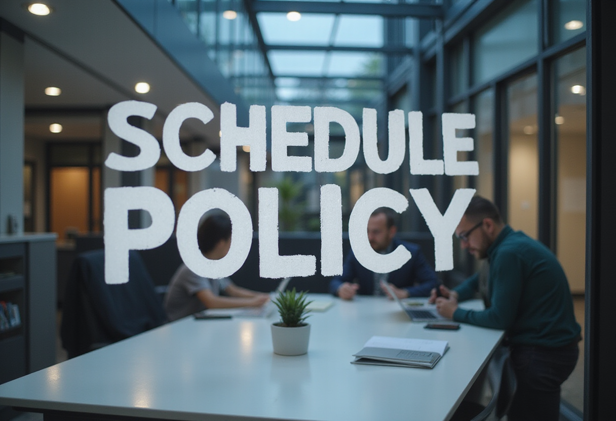 Schedule Policy/Career extends beyond policy roles - Partnership for Public Service