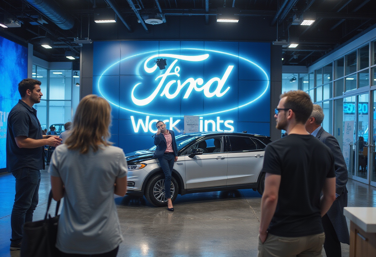 GM and Ford tweak salaried workers' benefits. Here's the fallout - Detroit Free Press