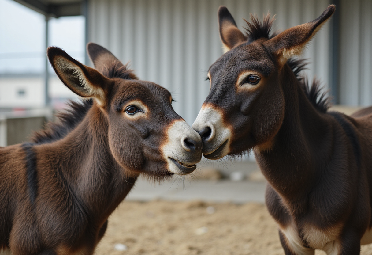 Donkey-Wrangling-Related Heart Attack Yields Workers’ Comp. Benefits for N.Y. Carpenter - WorkersCompensation.com