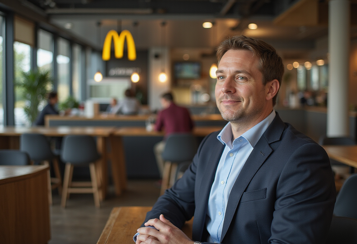 McDonald’s UK and Ireland appoints chief people officer - www.employeebenefits.co.uk