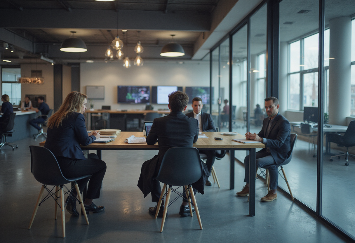 Debate on how to protect workers will move from ensuring benefits to finding new jobs as retrenchments rise - Yahoo News