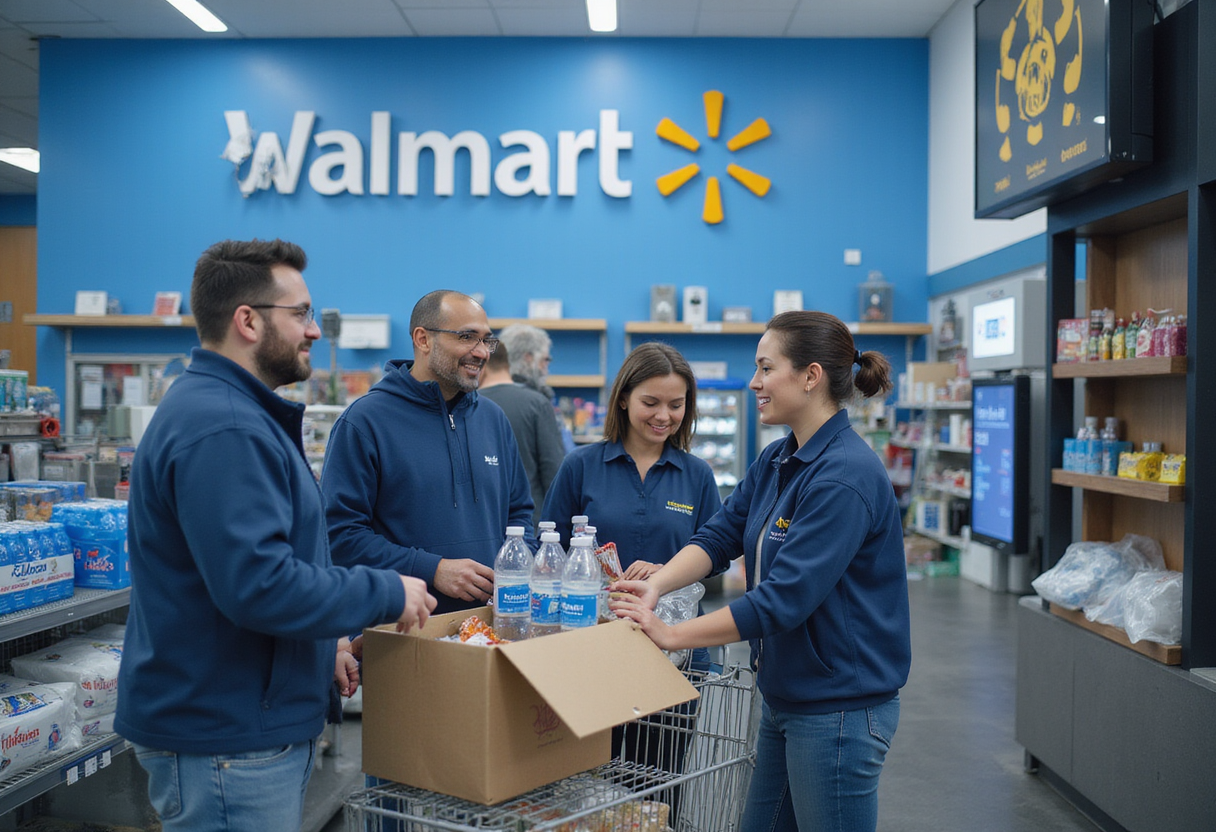 Walmart to expand health benefits for employees, including $0 prescriptions, rare disease care - Fierce Healthcare