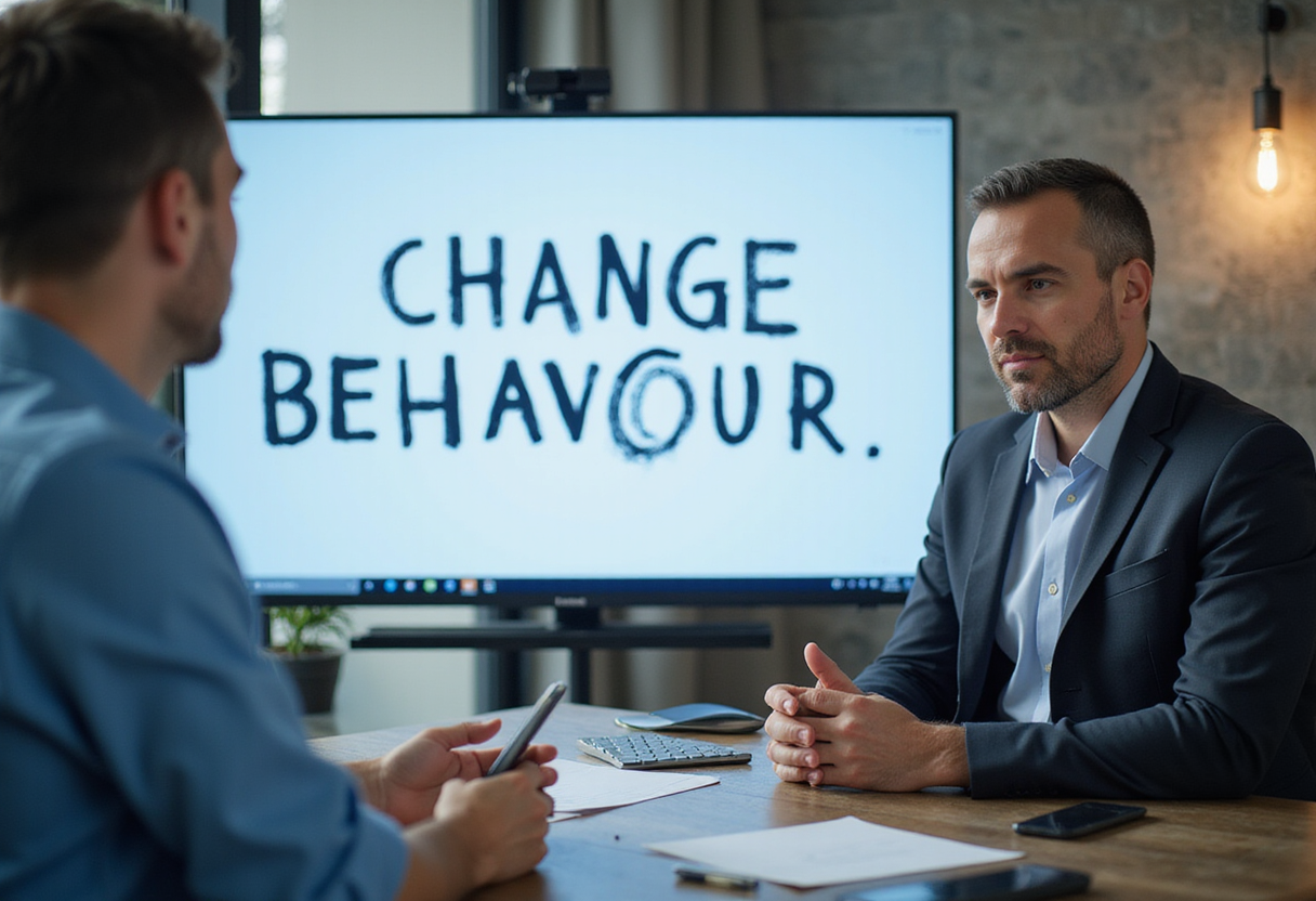 Why Your Strategic Planning Sessions Don’t Change Behaviour