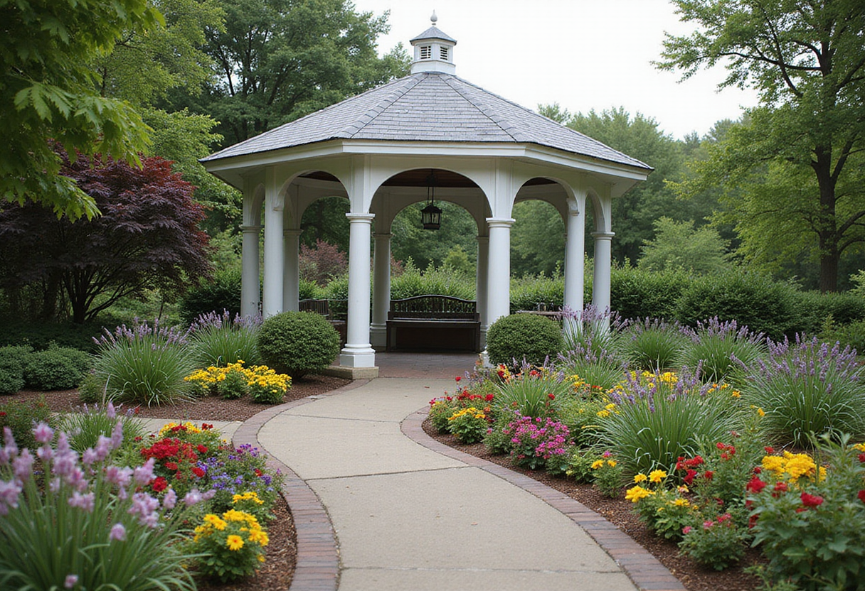 Lewis Ginter Botanical Garden stops paying health benefits for employees on strike - WRIC ABC 8News