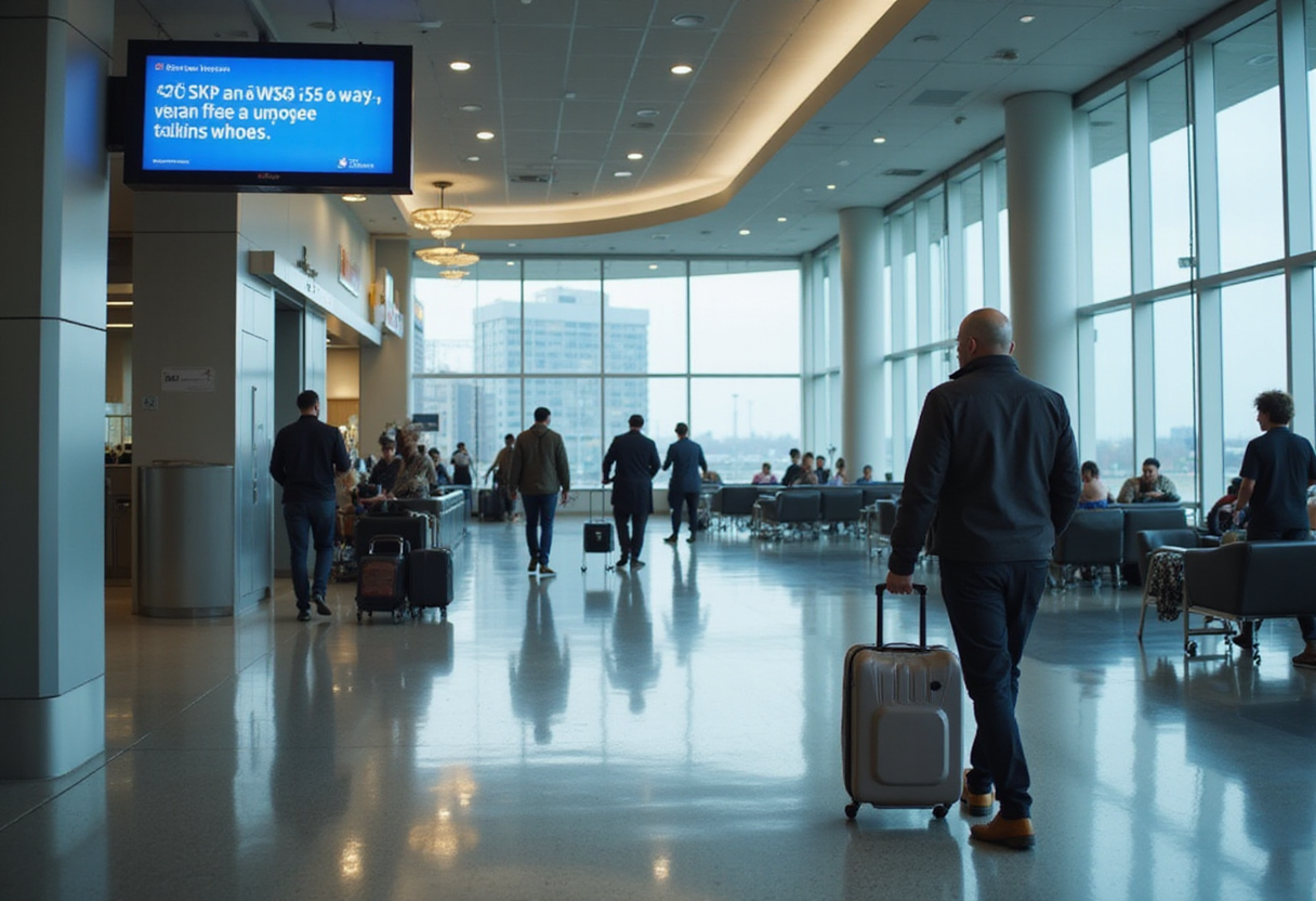 Airport Retailers Can Now Charge an Employee Benefits Fee—but It May Not Go to Workers - inc.com