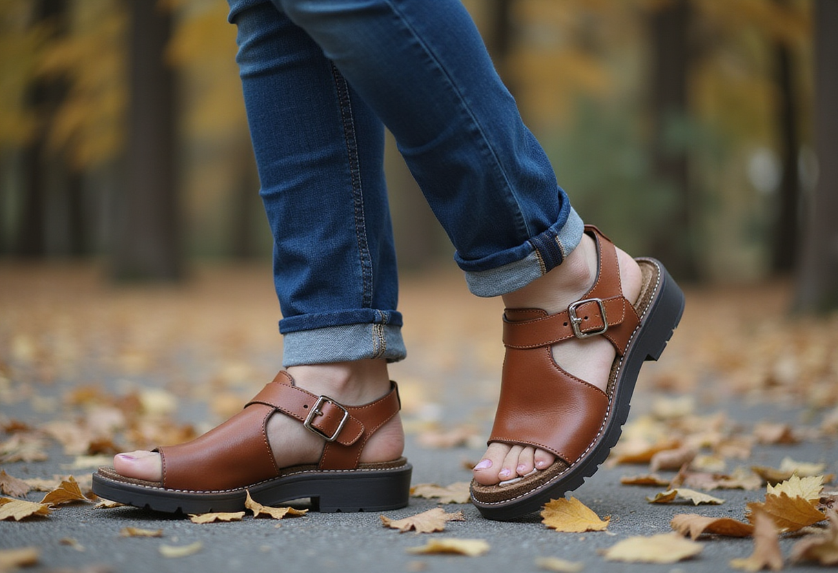 Worker keeps comp benefits for fall in sandals while heading to charge phone - Business Insurance