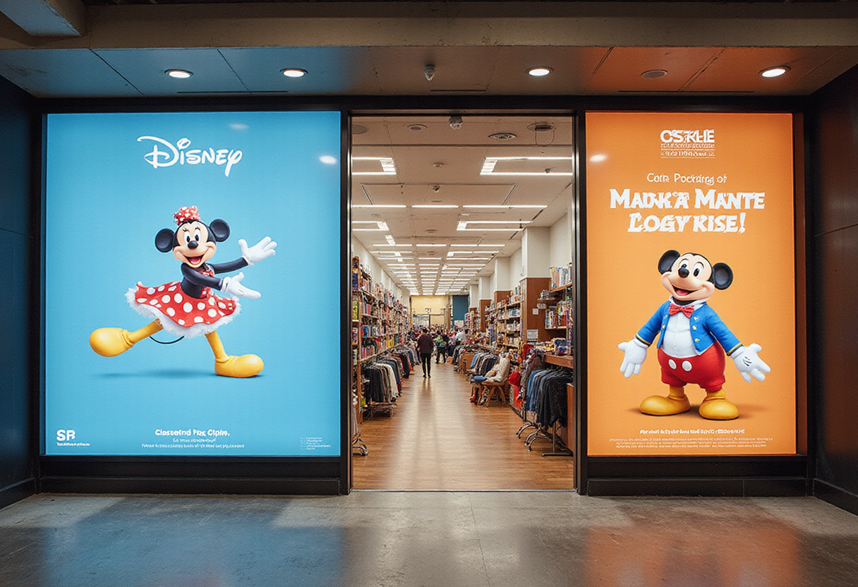 Disney Makes More Job Cuts, Laying Off a Few Hundred Employees - Variety
