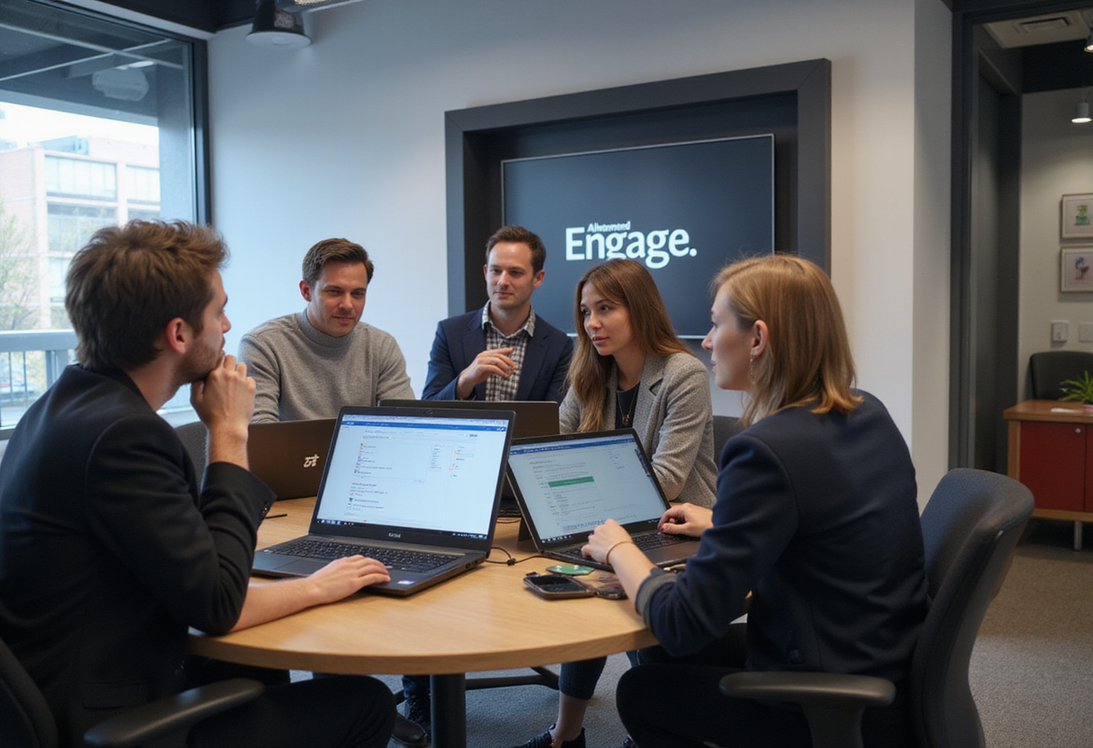 Reward Gateway Edenred launches Engage employee app - itbrief.co.uk