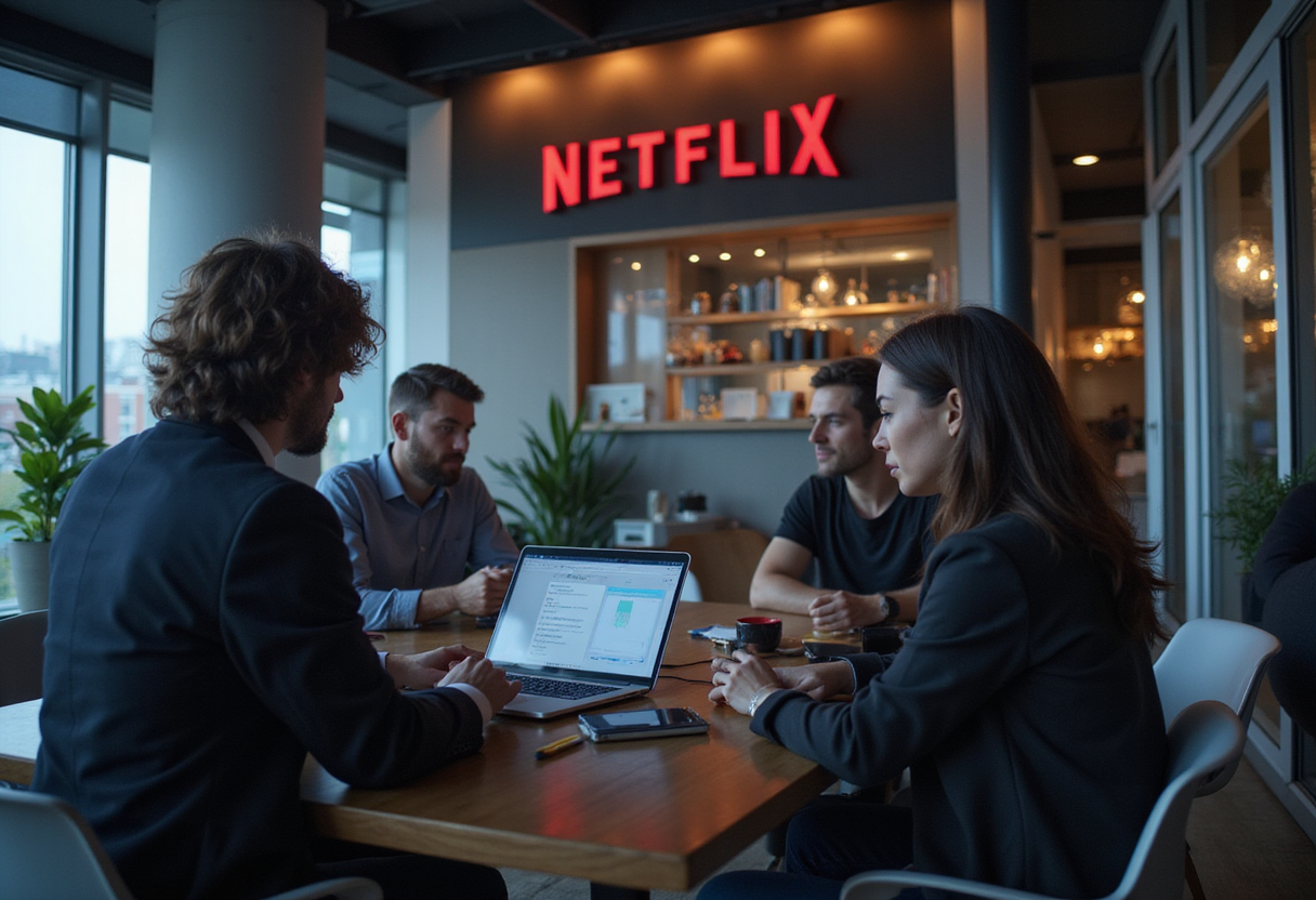 Netflix layoffs: HR, technology, product and legal teams affected by 1,000 job cuts - People Matters - HR News