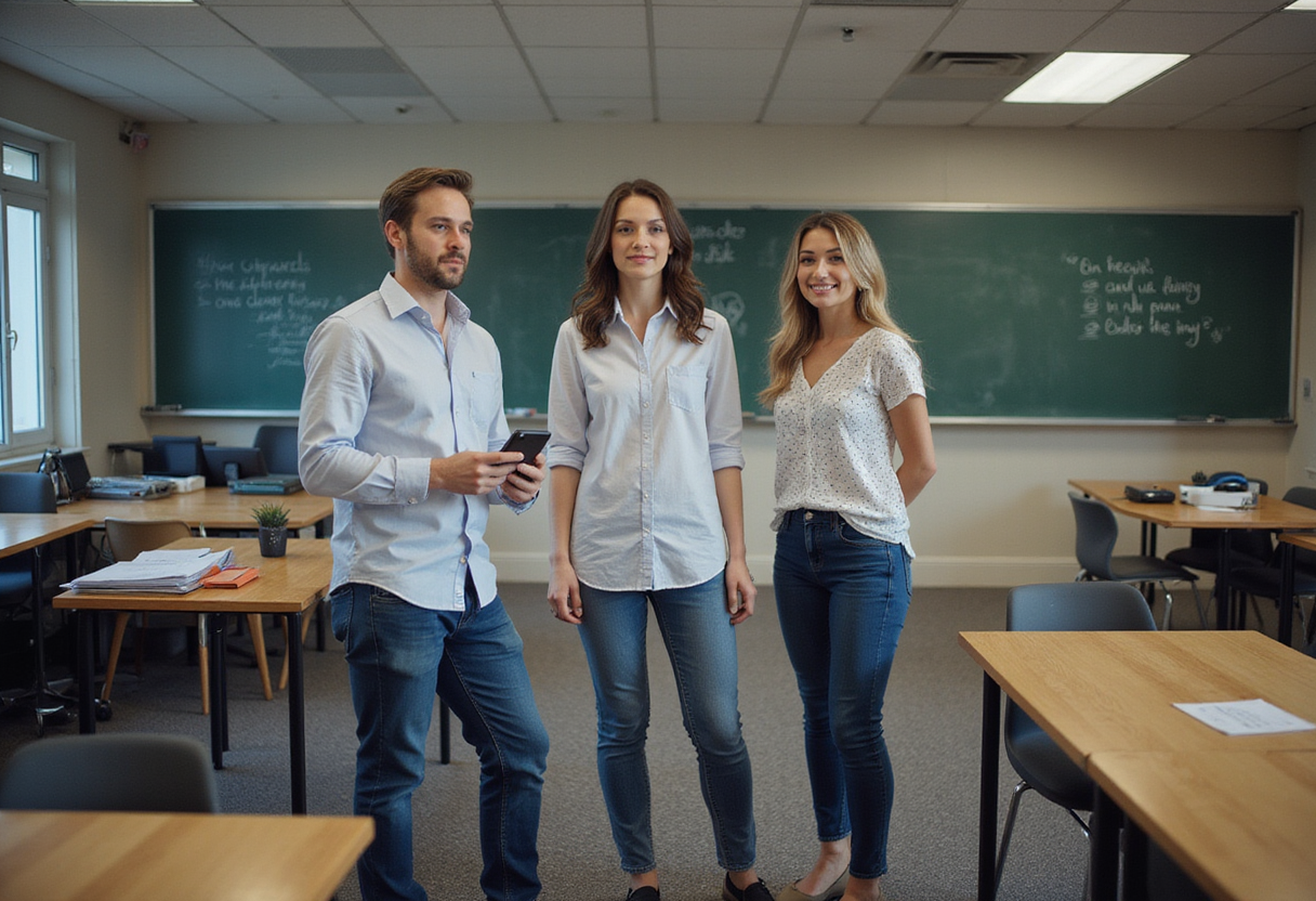 Schools fear funding squeeze for teachers’ pay rise