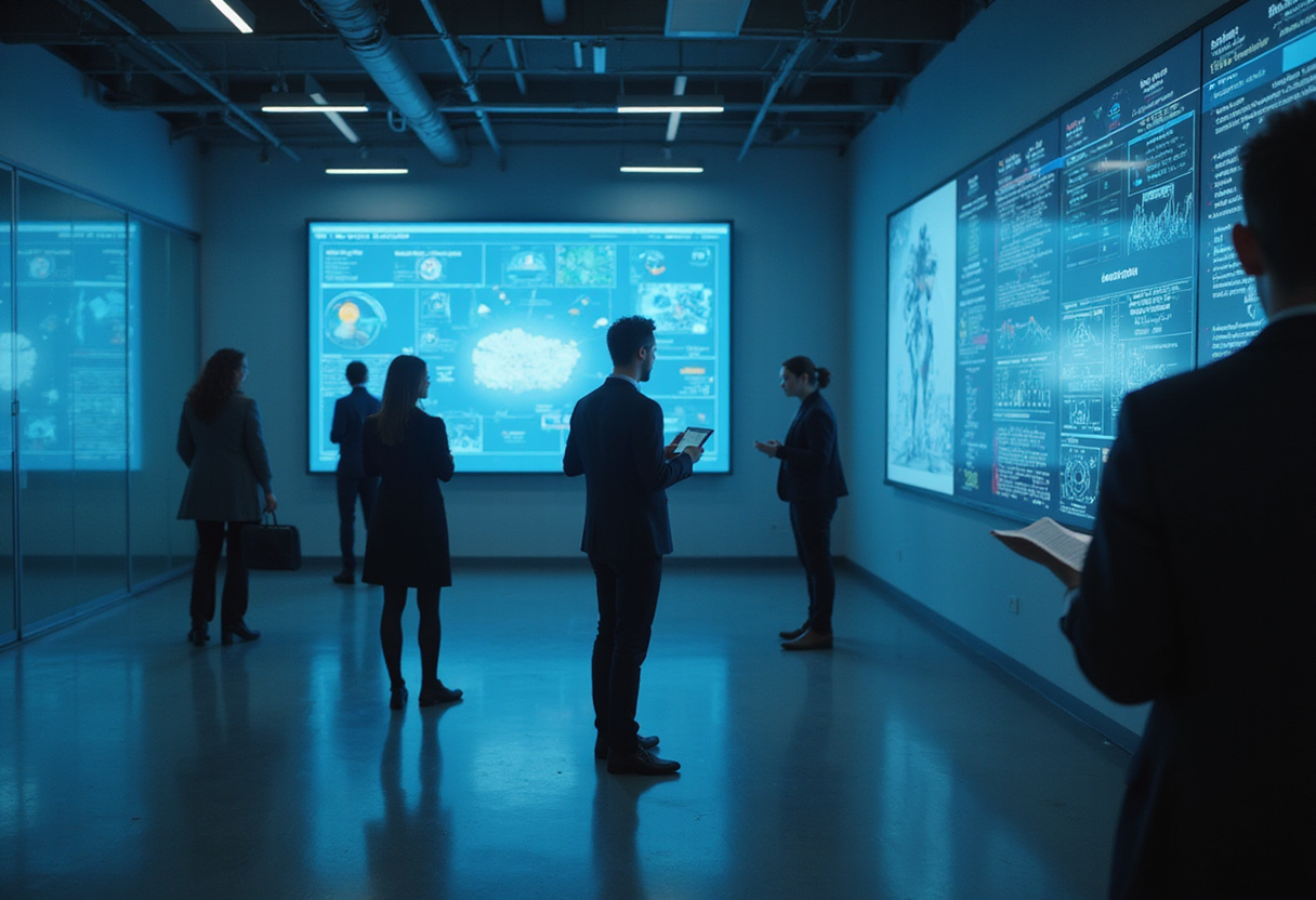 10 invisible technologies employees interact with every day at work - People Matters - HR News