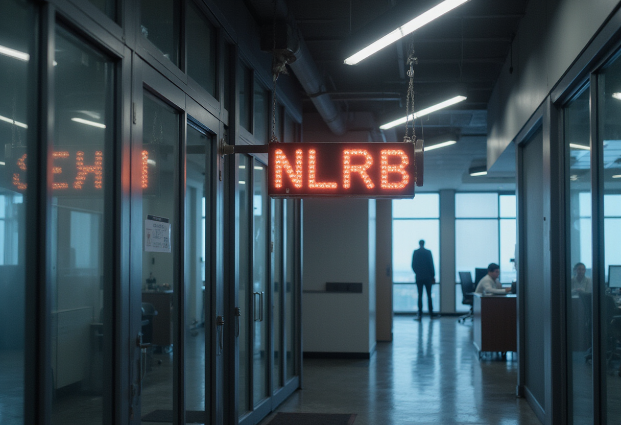 Turning the Page: New NLRB General Counsel Signals Changes for Employers from Aggressive Litigation Priorities and Inves