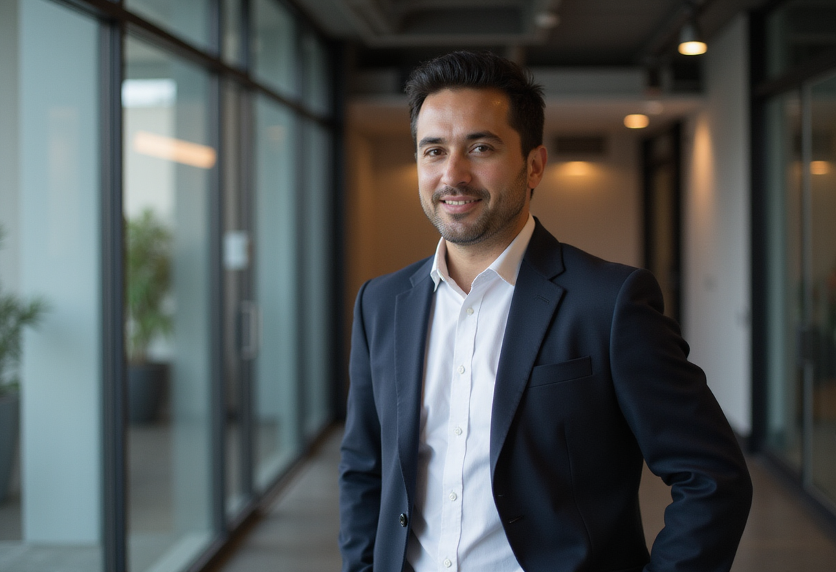 Talent acquisition leader Danny Rojas joins global HR tech company iCIMS - Fort Worth Report